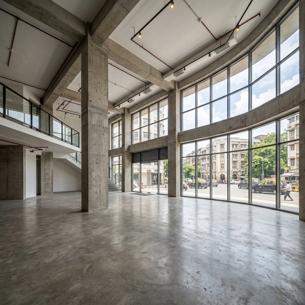 The empty shell - a potential F&B minefield